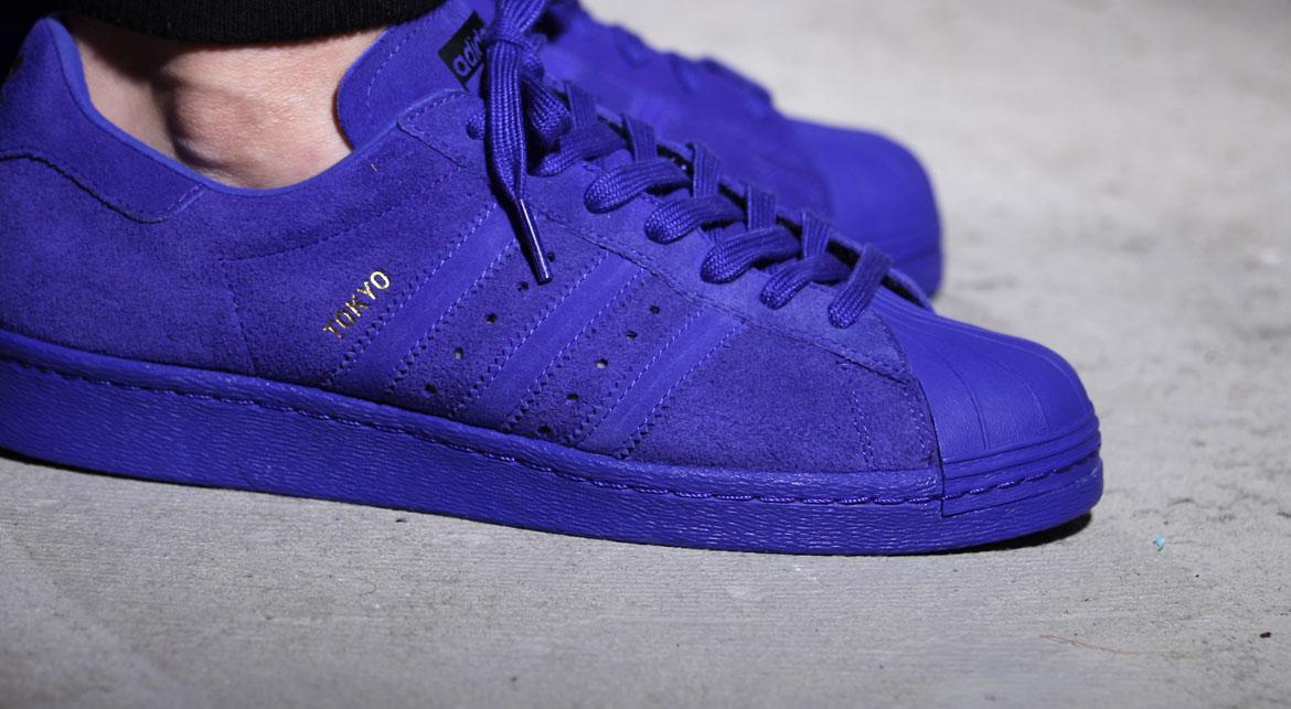 adidas Originals Superstar 80s City Series 